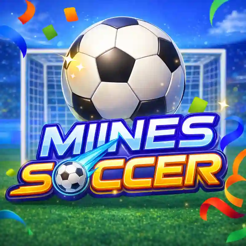 Mines Soccer online casino game nicebet