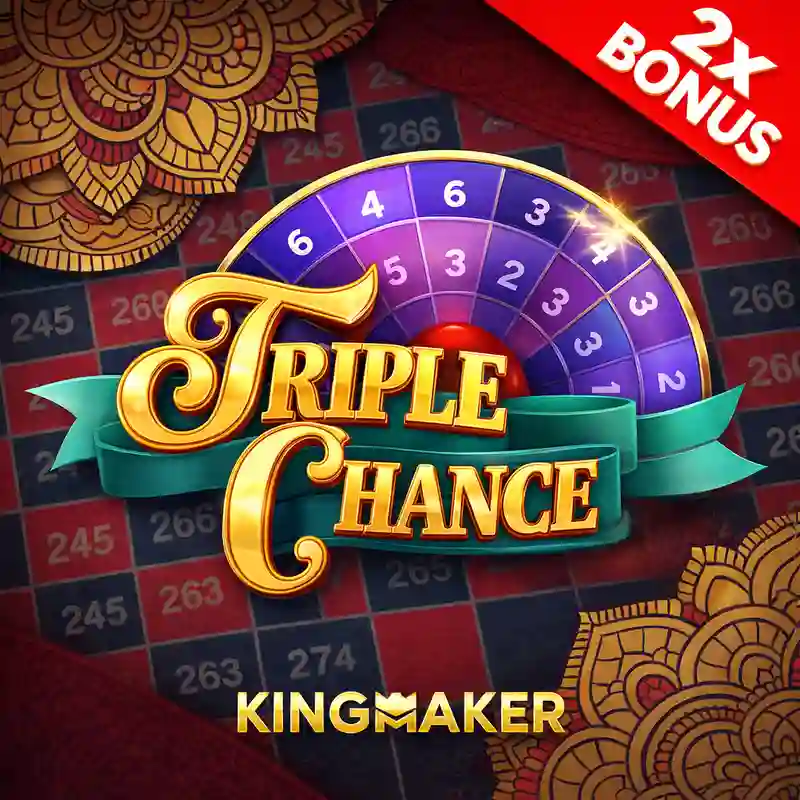 Triple Chance Online Slot Game nicebet